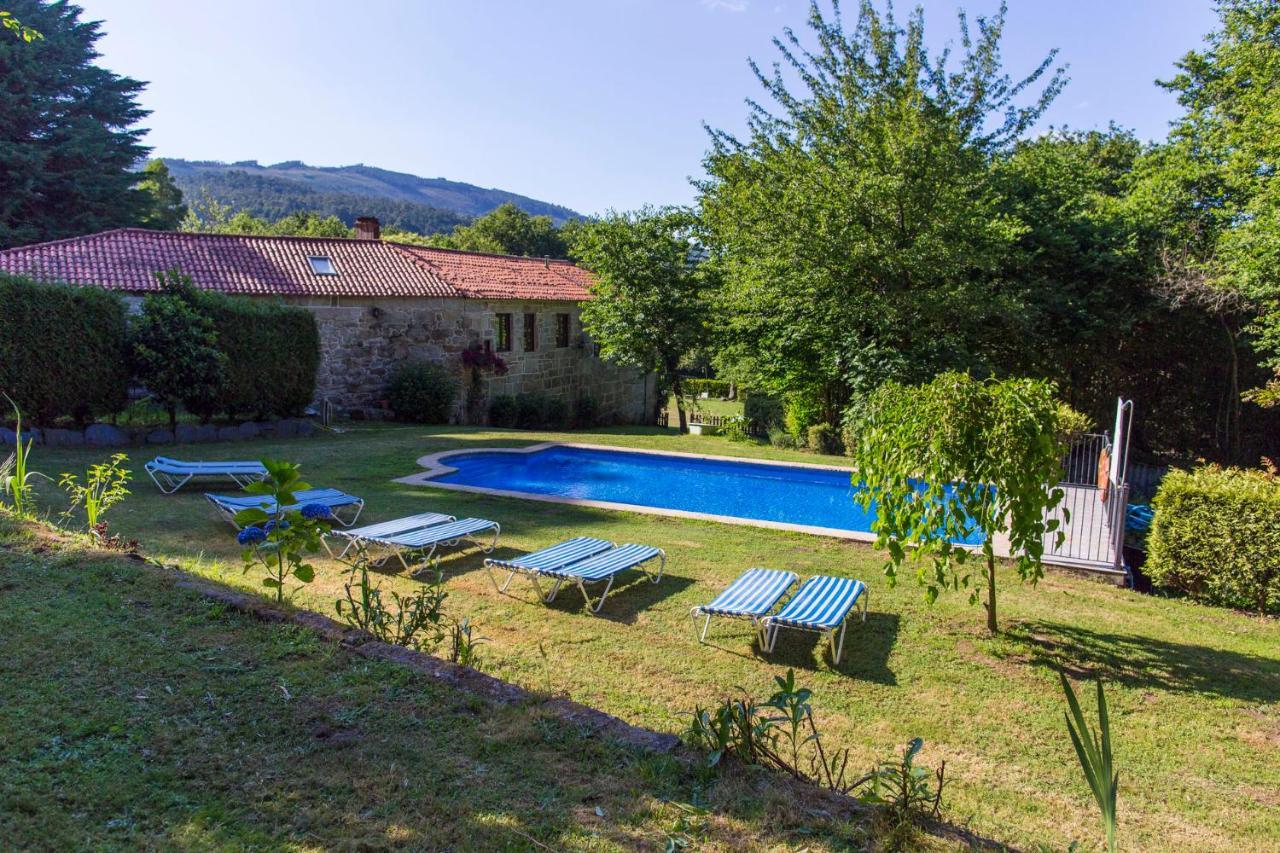 ปาโซ ลาราเช Guest House Santa Cristina De Cobres ภายนอก รูปภาพ