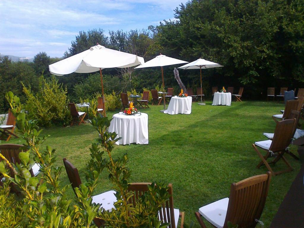 ปาโซ ลาราเช Guest House Santa Cristina De Cobres ภายนอก รูปภาพ