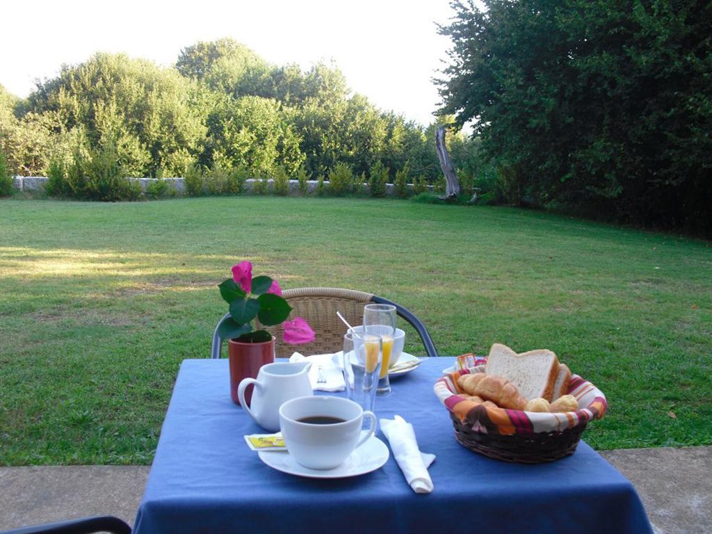 ปาโซ ลาราเช Guest House Santa Cristina De Cobres ภายนอก รูปภาพ