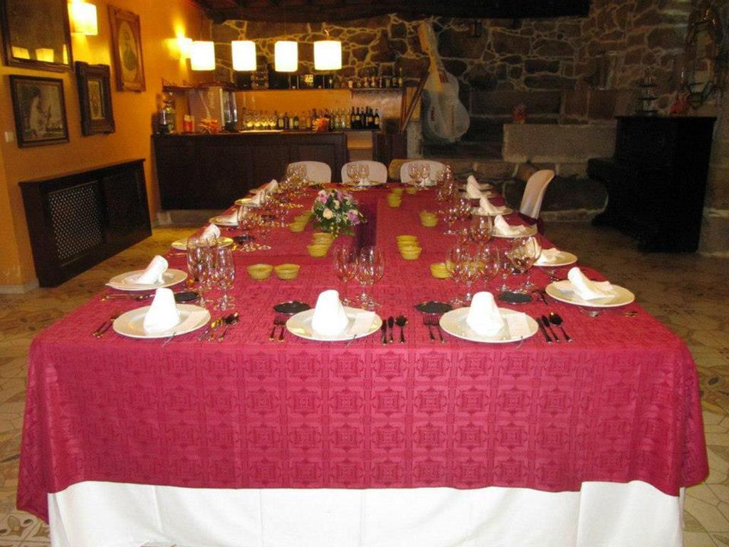 ปาโซ ลาราเช Guest House Santa Cristina De Cobres ภายนอก รูปภาพ