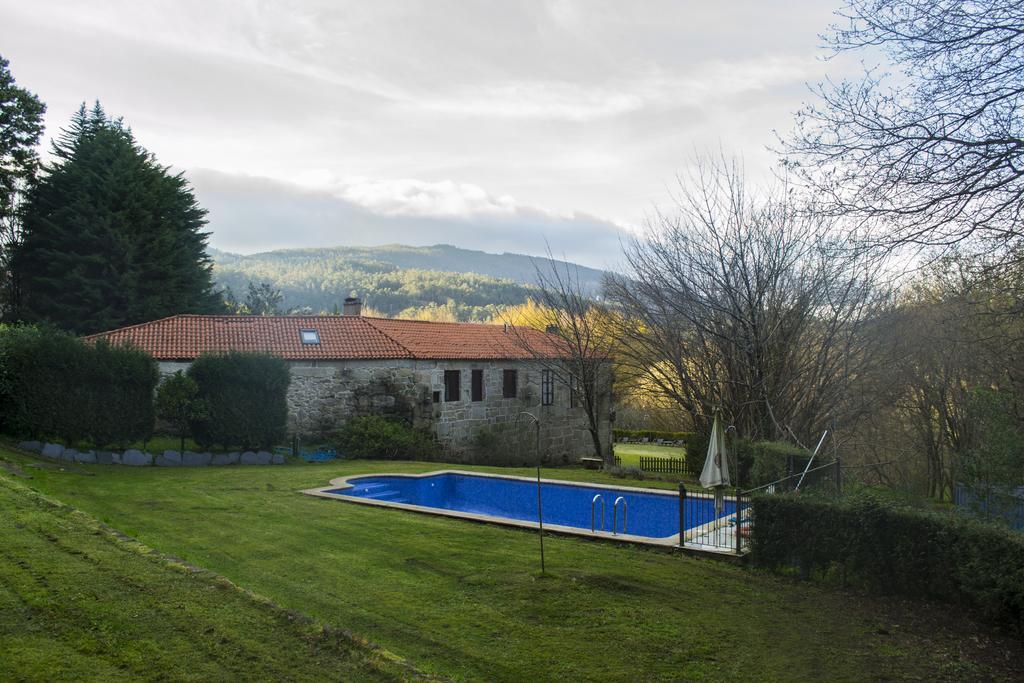 ปาโซ ลาราเช Guest House Santa Cristina De Cobres ภายนอก รูปภาพ