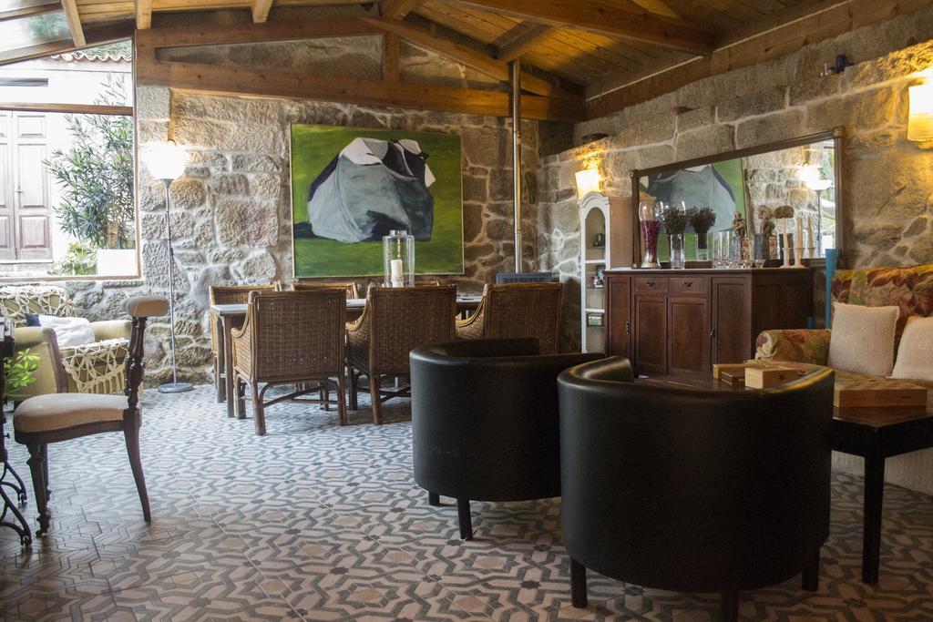 ปาโซ ลาราเช Guest House Santa Cristina De Cobres ภายนอก รูปภาพ