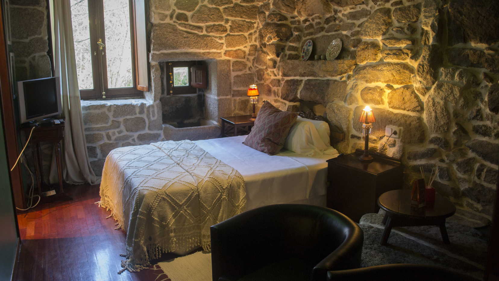 ปาโซ ลาราเช Guest House Santa Cristina De Cobres ภายนอก รูปภาพ