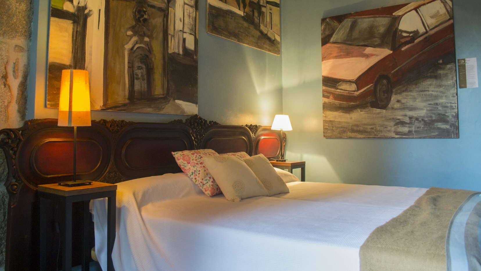 ปาโซ ลาราเช Guest House Santa Cristina De Cobres ภายนอก รูปภาพ