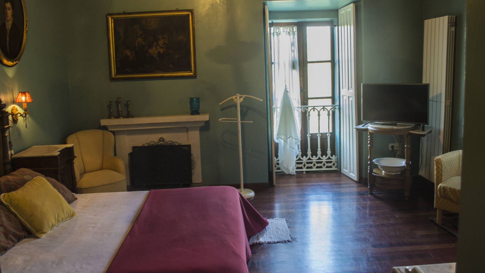 ปาโซ ลาราเช Guest House Santa Cristina De Cobres ภายนอก รูปภาพ